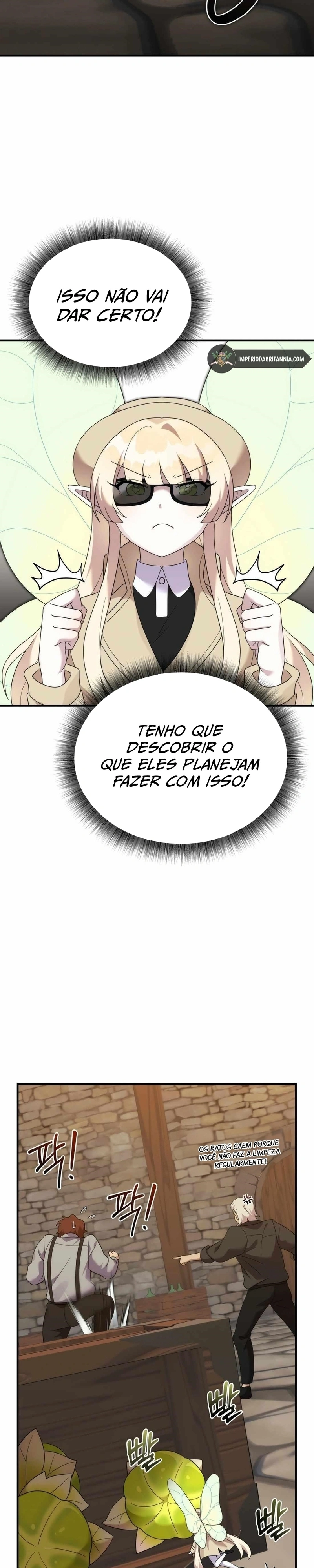 Renascido por Bestas Capítulo 43 Página 13