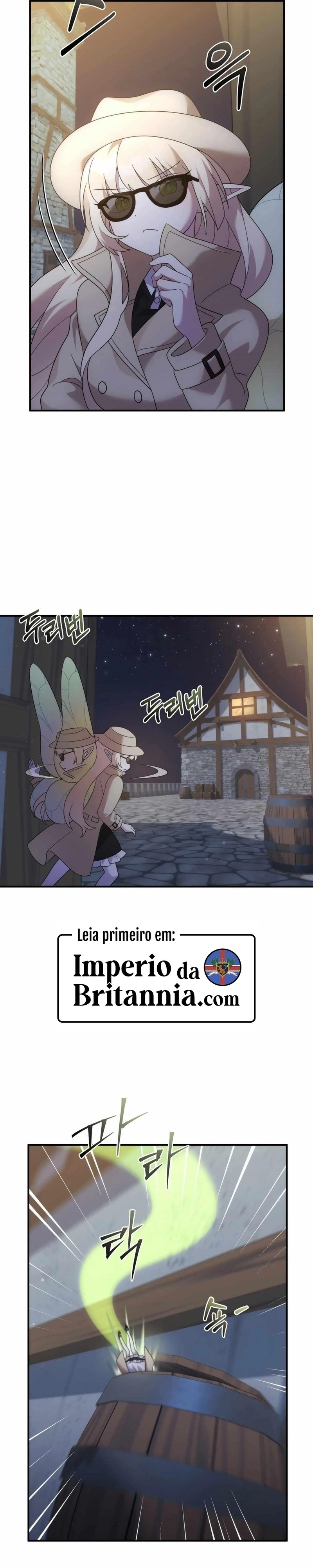 Renascido por Bestas Capítulo 43 Página 2