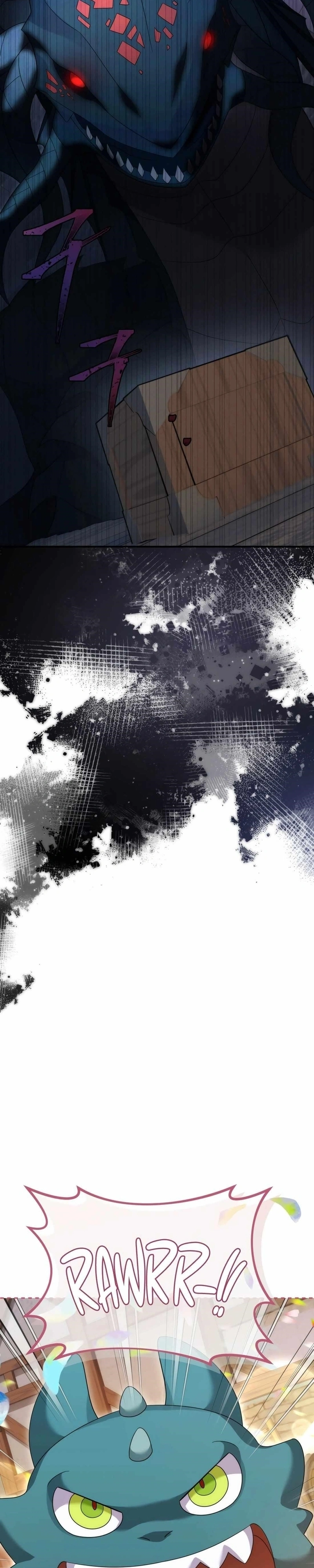 Renascido por Bestas Capítulo 43 Página 21