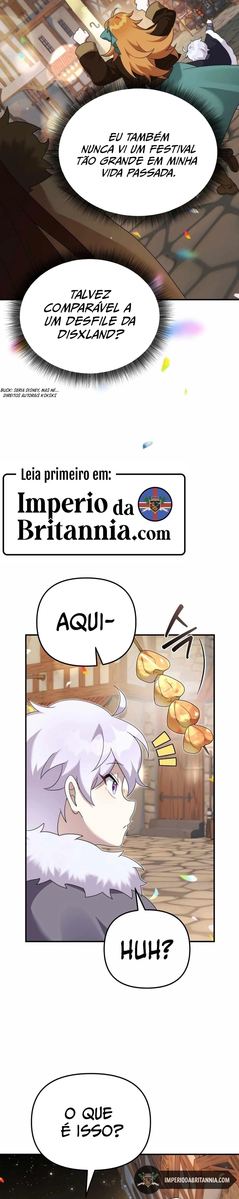 Renascido por Bestas Capítulo 43 Página 24
