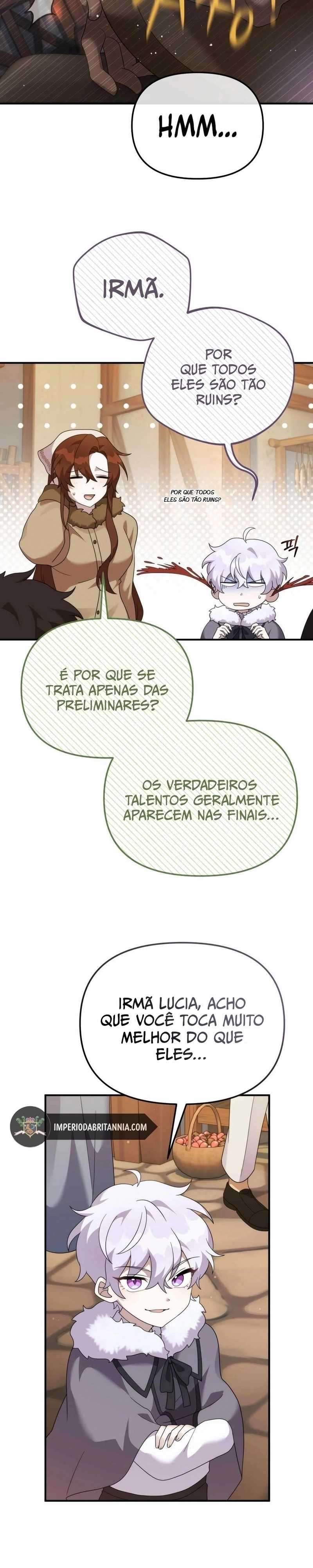 Renascido por Bestas Capítulo 43 Página 29