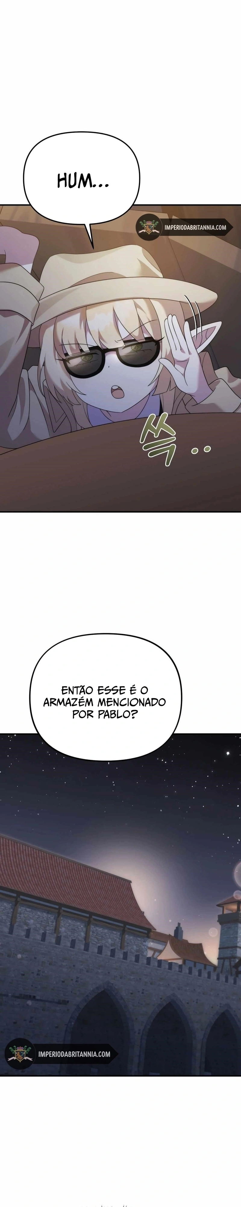 Renascido por Bestas Capítulo 43 Página 3