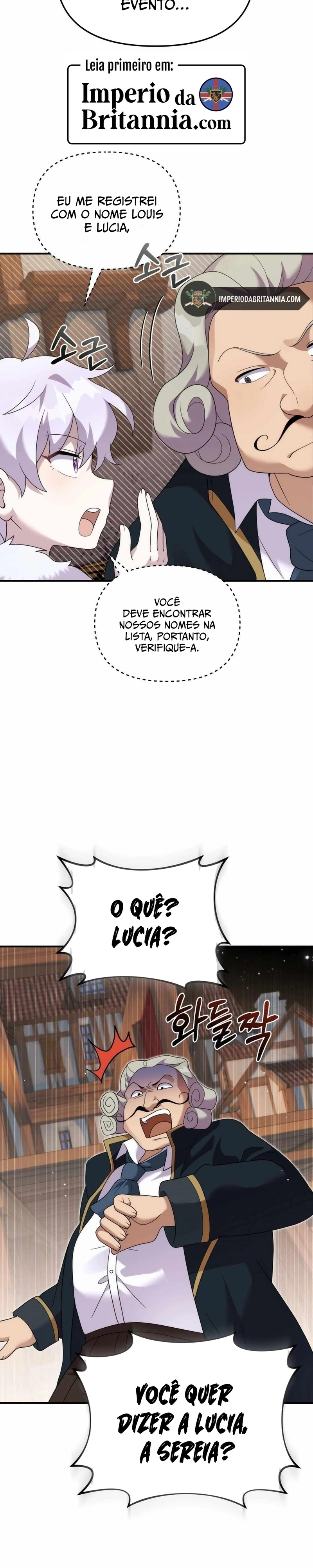 Renascido por Bestas Capítulo 43 Página 32