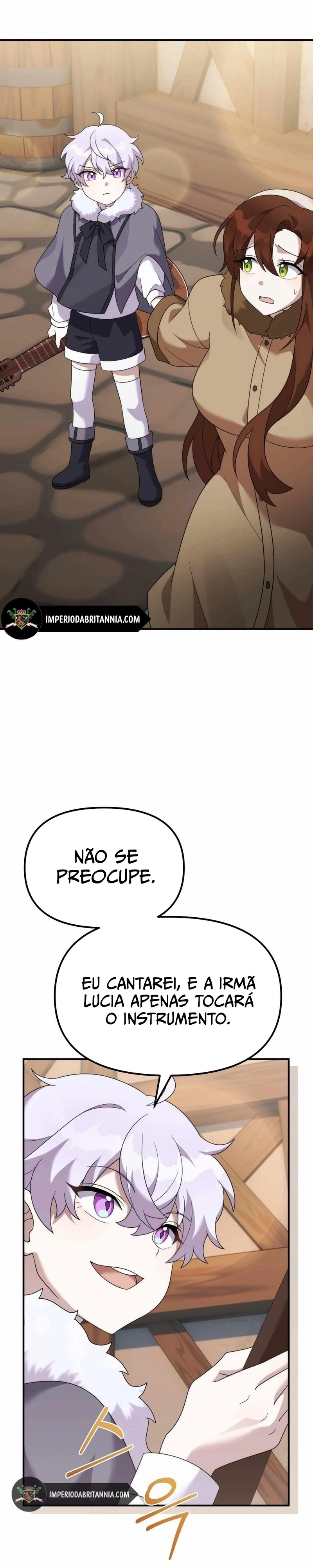 Renascido por Bestas Capítulo 43 Página 35