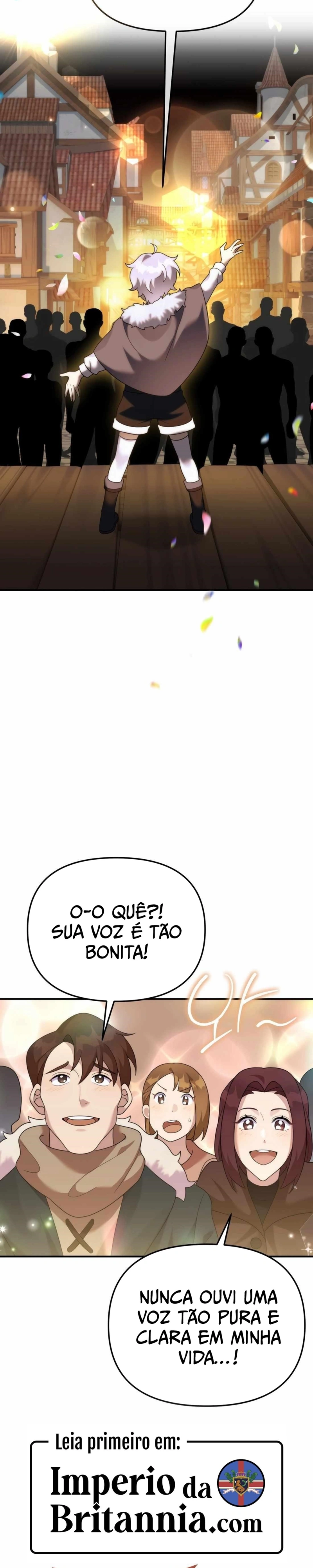 Renascido por Bestas Capítulo 44 Página 12