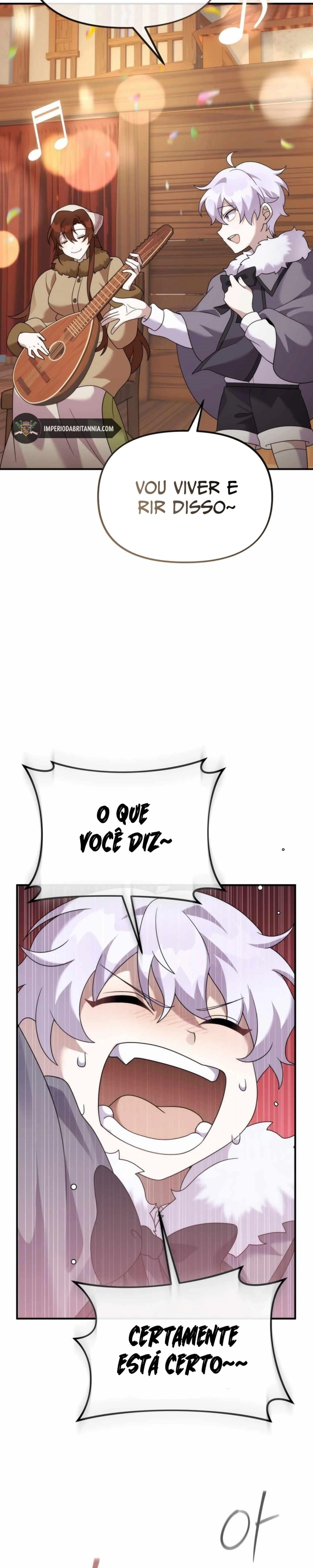 Renascido por Bestas Capítulo 44 Página 16