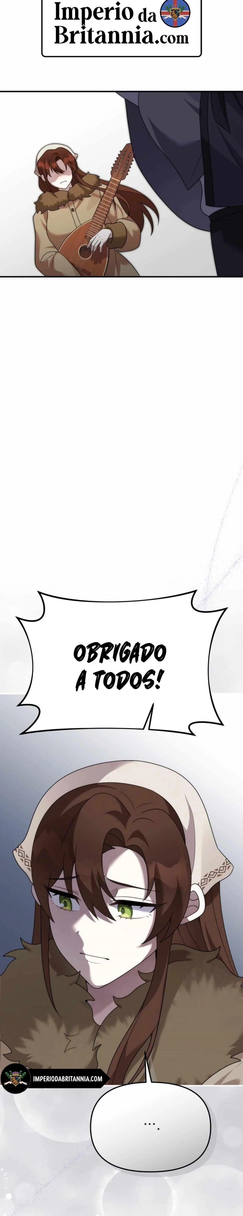 Renascido por Bestas Capítulo 44 Página 21