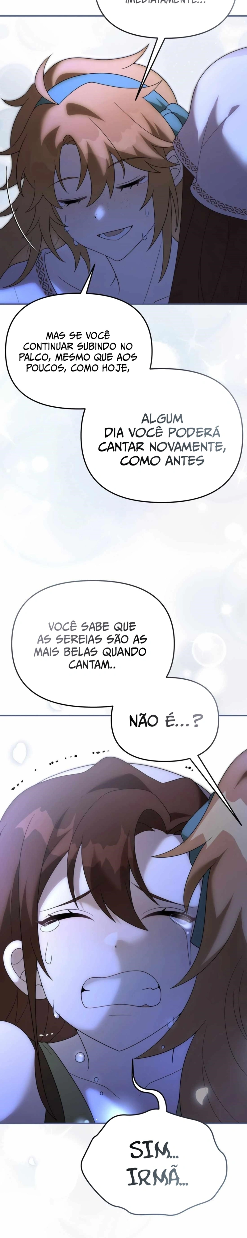 Renascido por Bestas Capítulo 44 Página 31