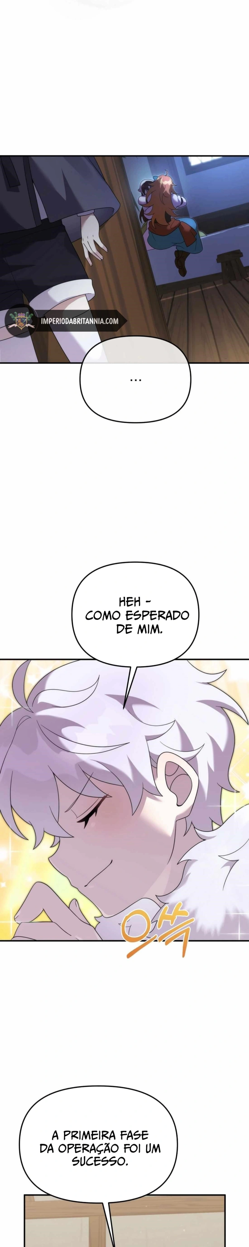 Renascido por Bestas Capítulo 44 Página 32