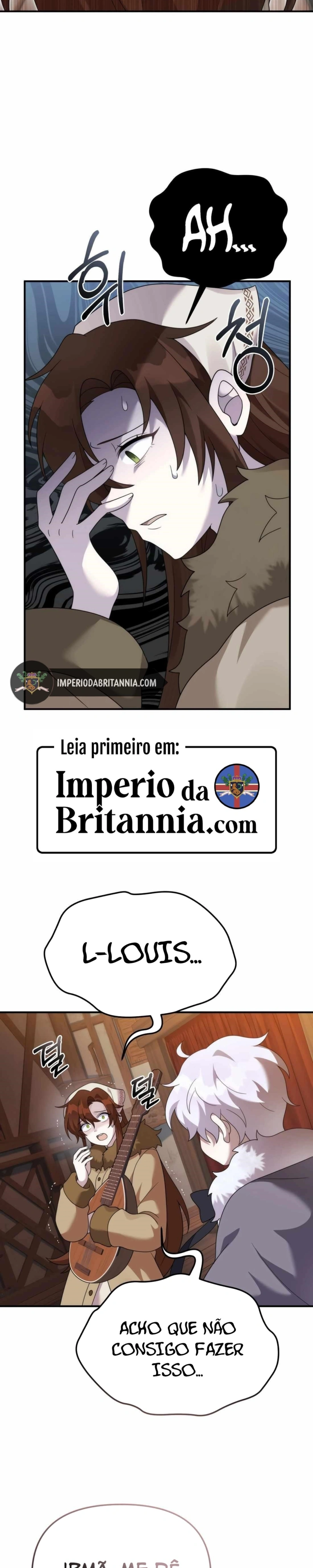Renascido por Bestas Capítulo 44 Página 6