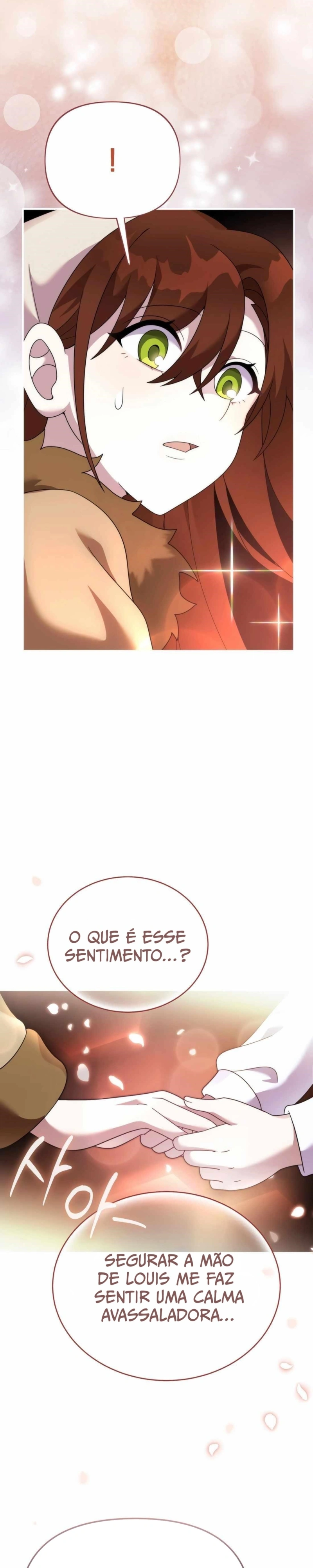 Renascido por Bestas Capítulo 44 Página 8