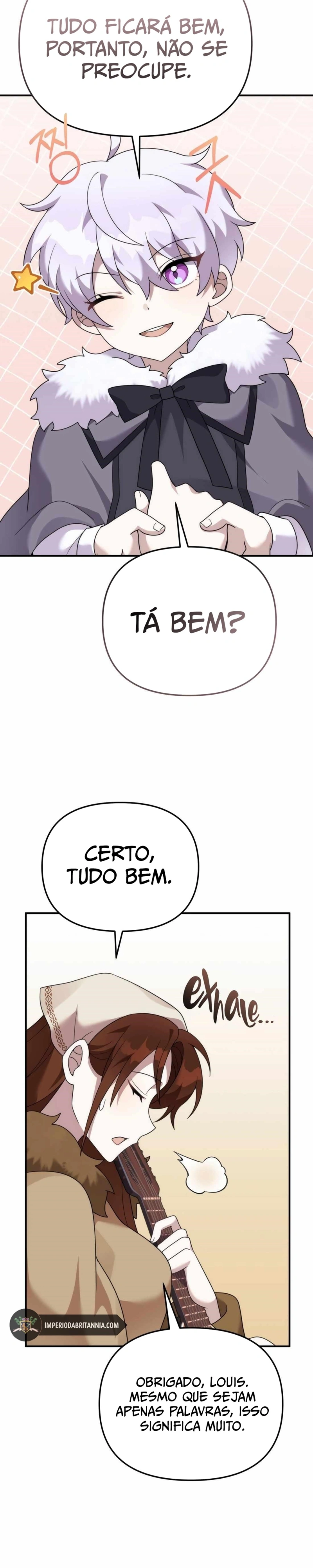 Renascido por Bestas Capítulo 44 Página 9