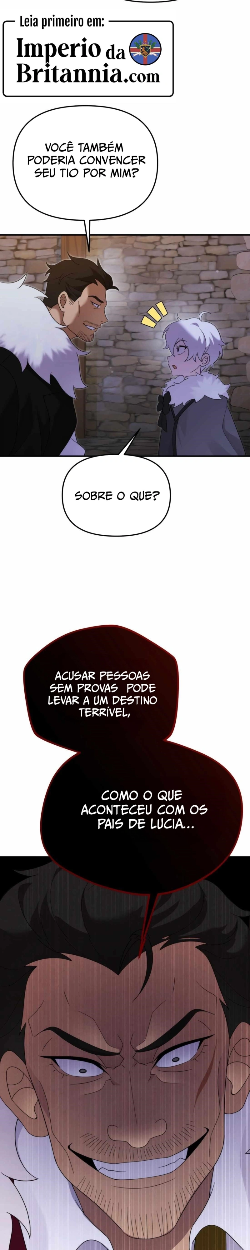 Renascido por Bestas Capítulo 45 Página 21