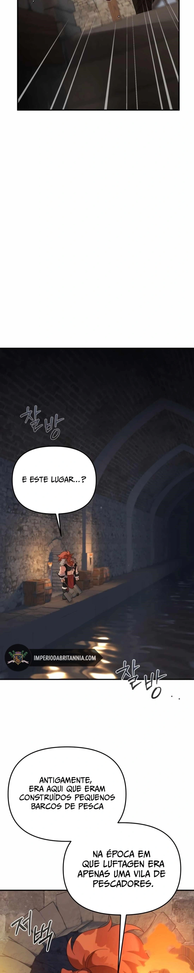 Renascido por Bestas Capítulo 45 Página 9