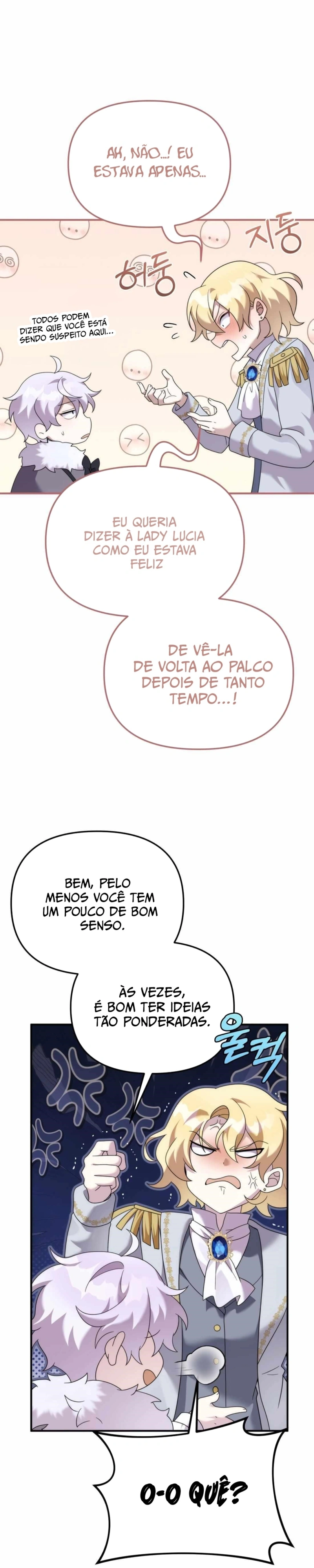 Renascido por Bestas Capítulo 46 Página 10