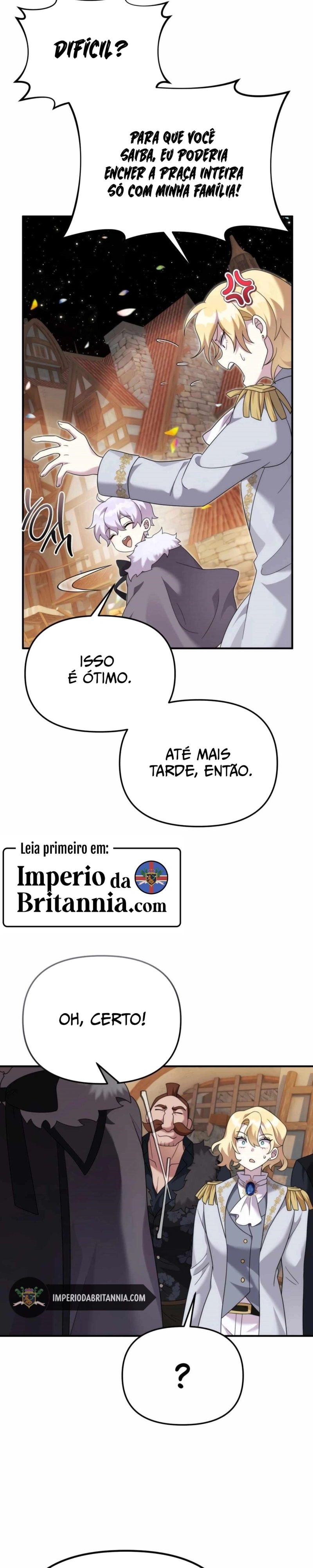 Renascido por Bestas Capítulo 46 Página 12