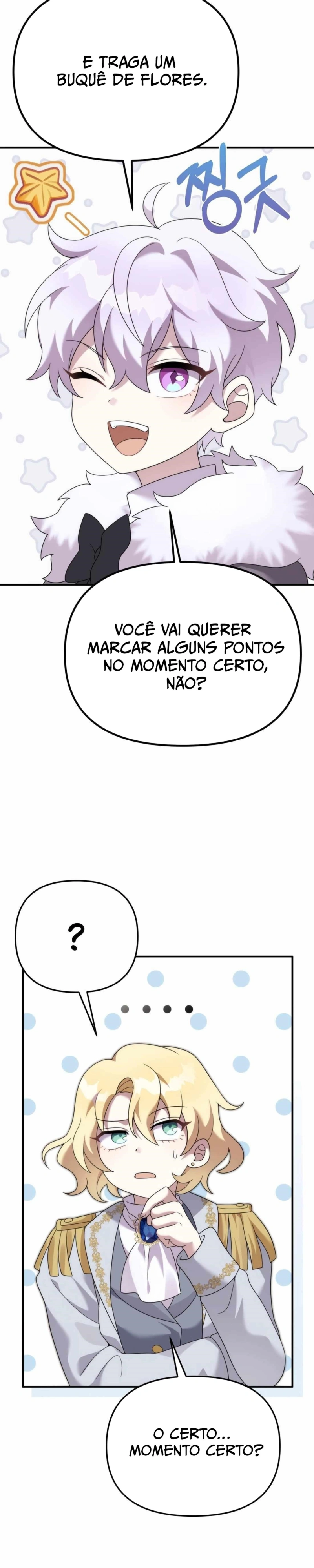 Renascido por Bestas Capítulo 46 Página 13