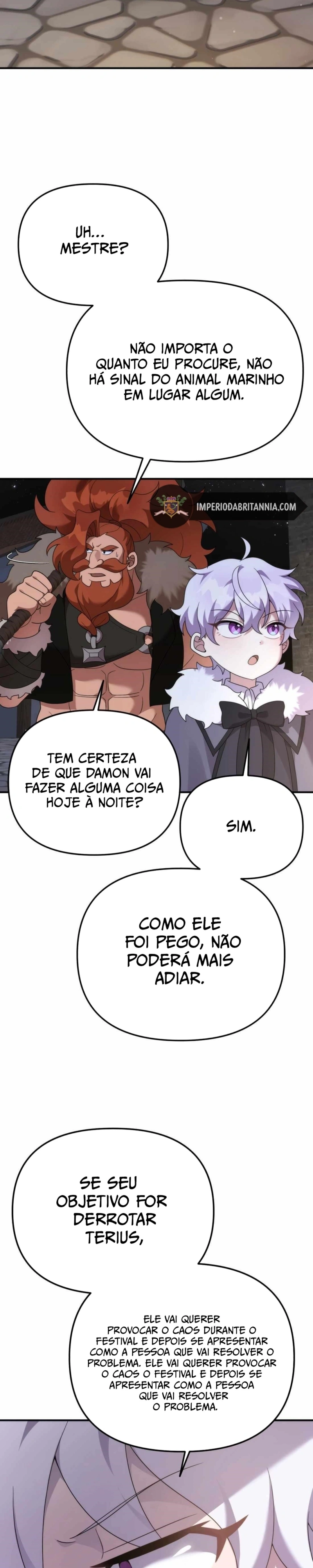 Renascido por Bestas Capítulo 46 Página 2