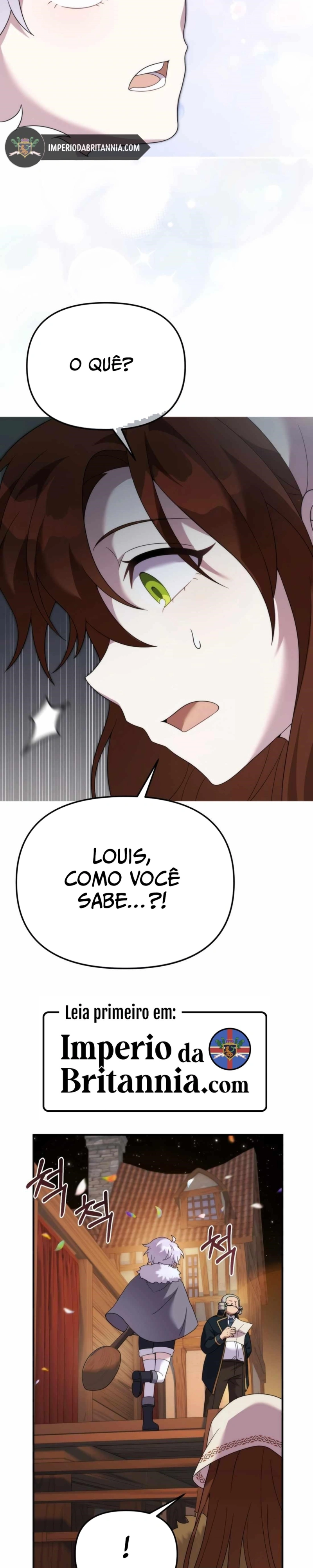 Renascido por Bestas Capítulo 46 Página 21