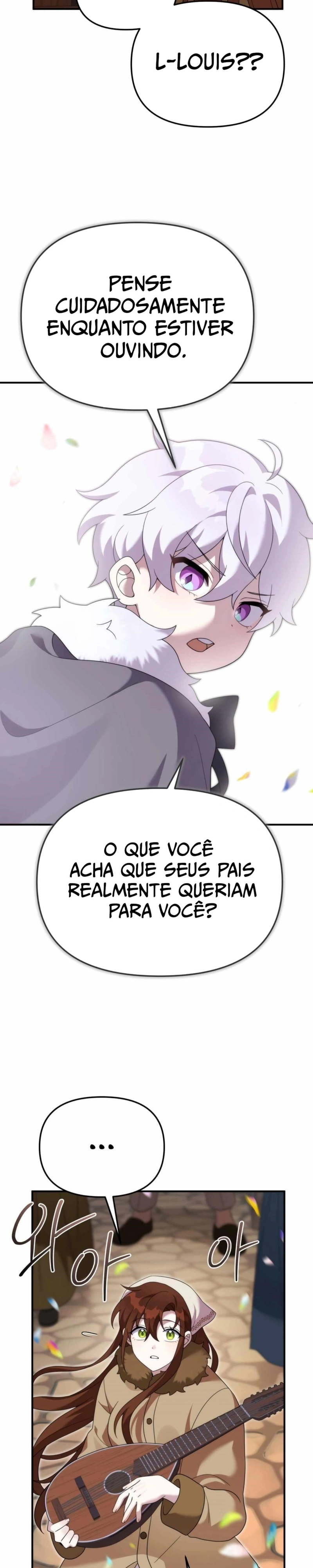Renascido por Bestas Capítulo 46 Página 22