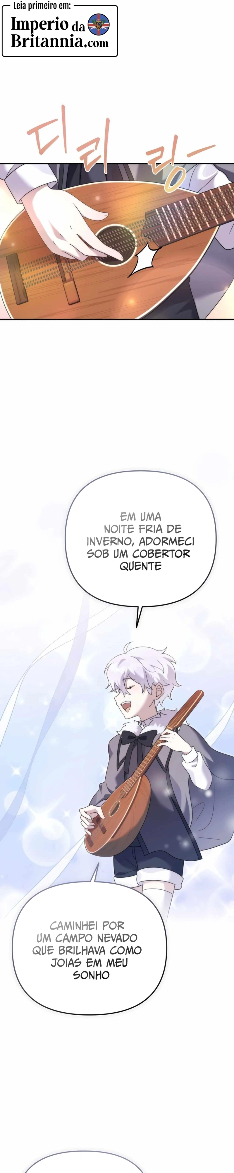 Renascido por Bestas Capítulo 46 Página 24