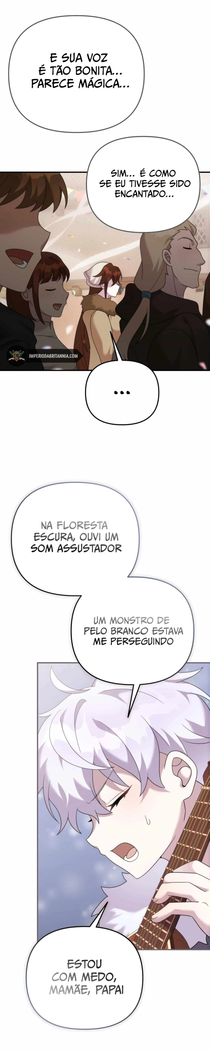 Renascido por Bestas Capítulo 46 Página 26