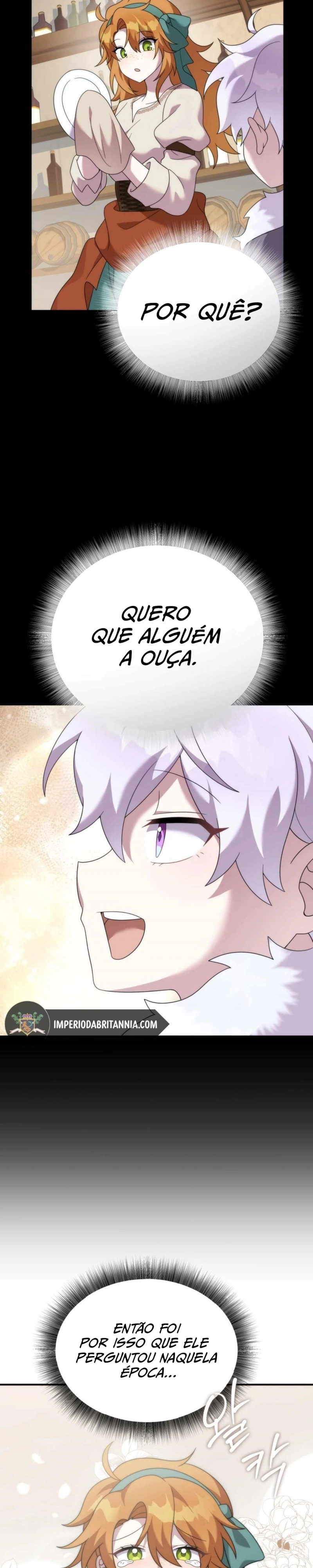 Renascido por Bestas Capítulo 46 Página 32