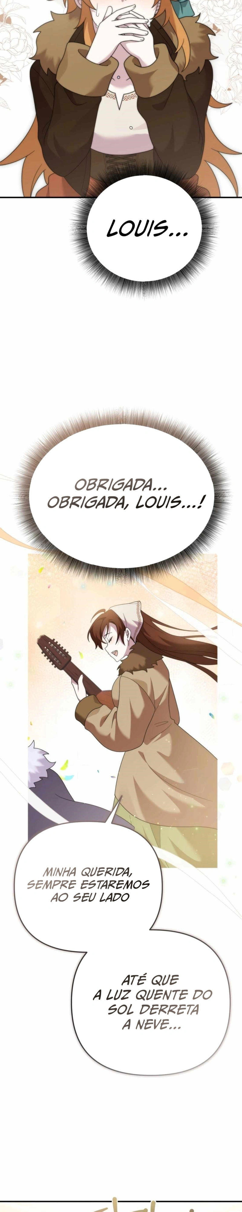 Renascido por Bestas Capítulo 46 Página 33