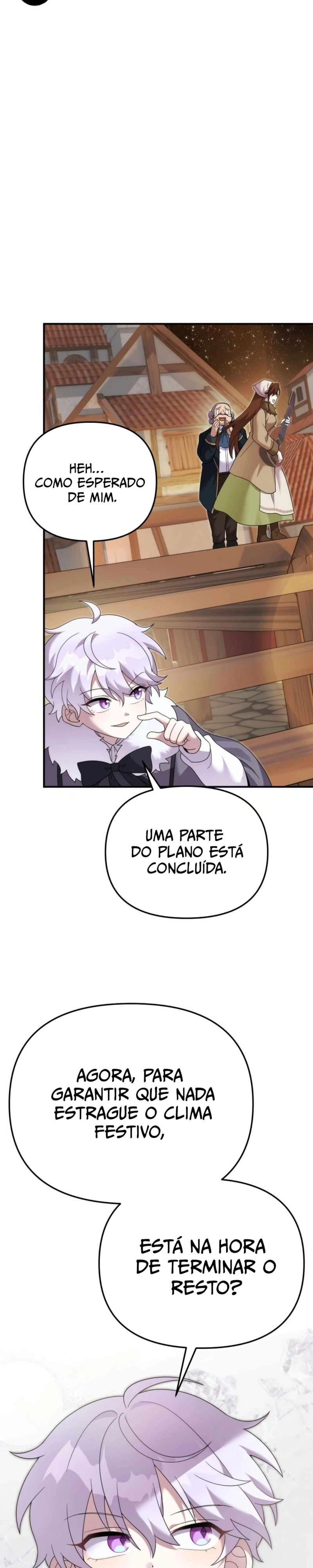 Renascido por Bestas Capítulo 46 Página 37