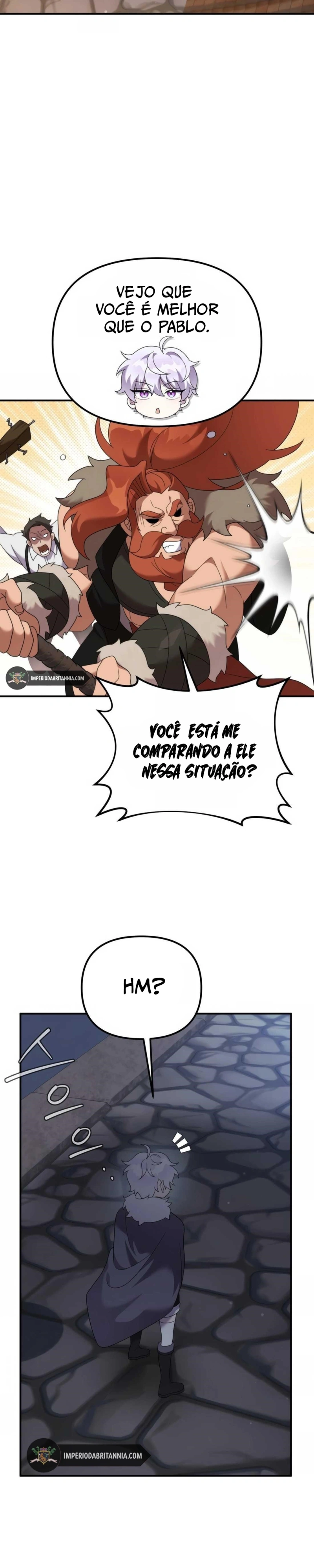 Renascido por Bestas Capítulo 47 Página 19