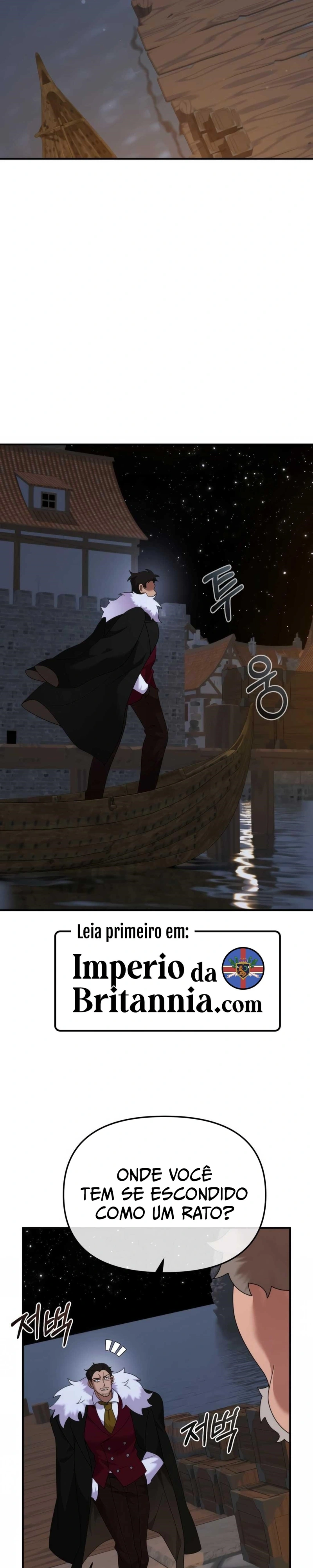 Renascido por Bestas Capítulo 47 Página 2