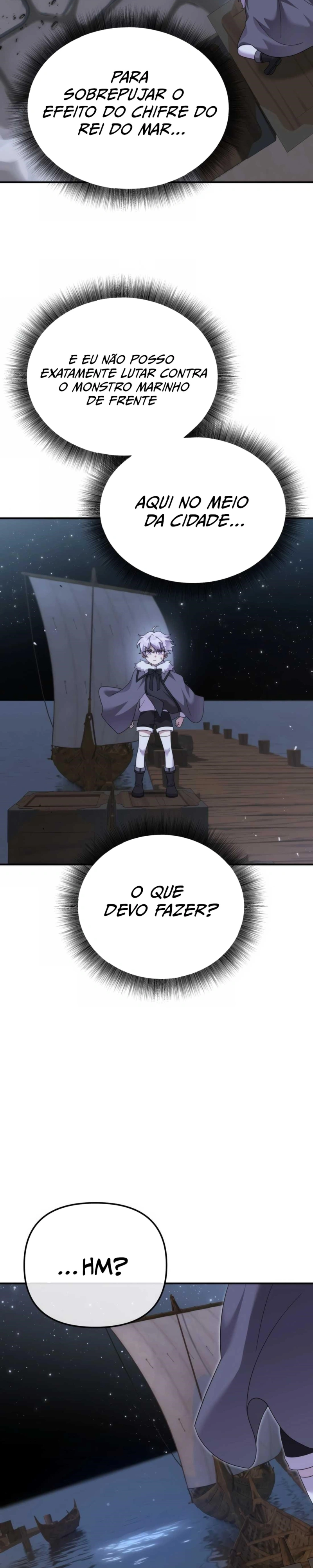 Renascido por Bestas Capítulo 47 Página 33