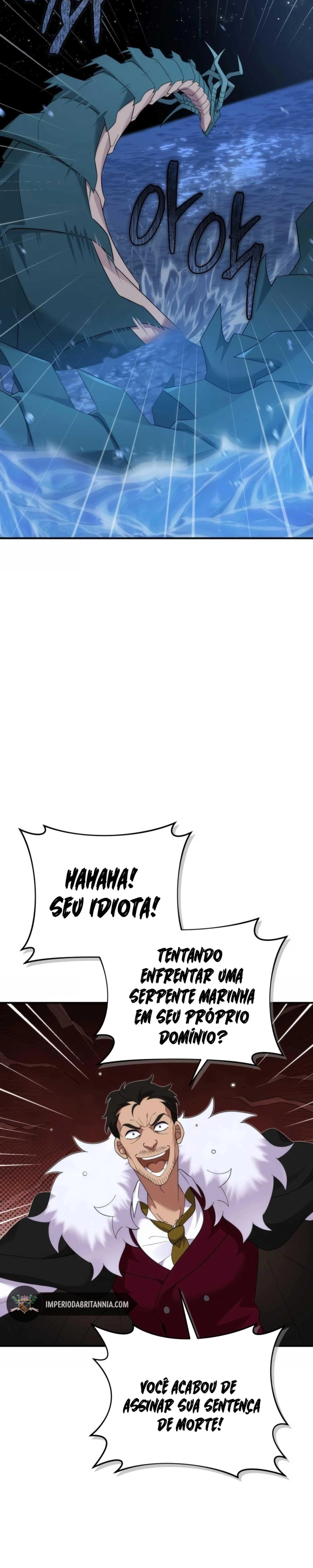 Renascido por Bestas Capítulo 47 Página 37