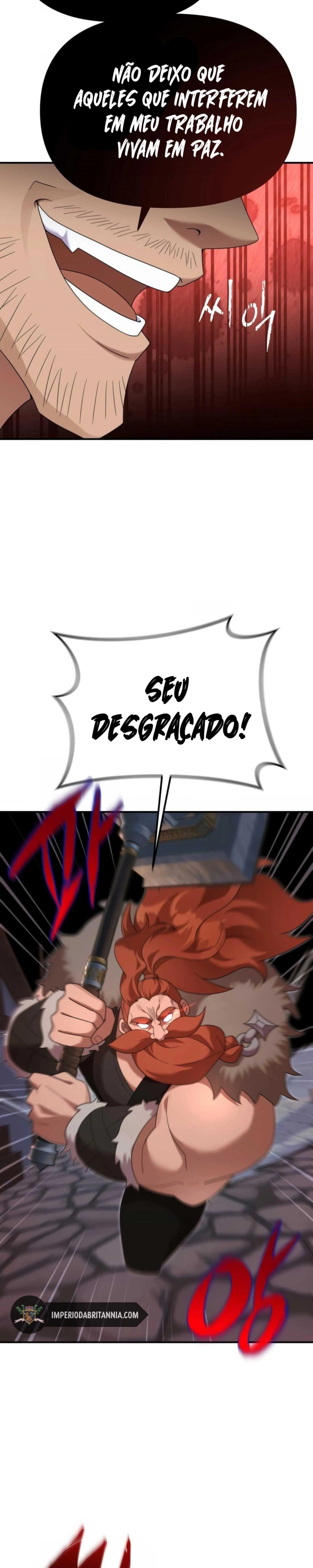 Renascido por Bestas Capítulo 47 Página 6