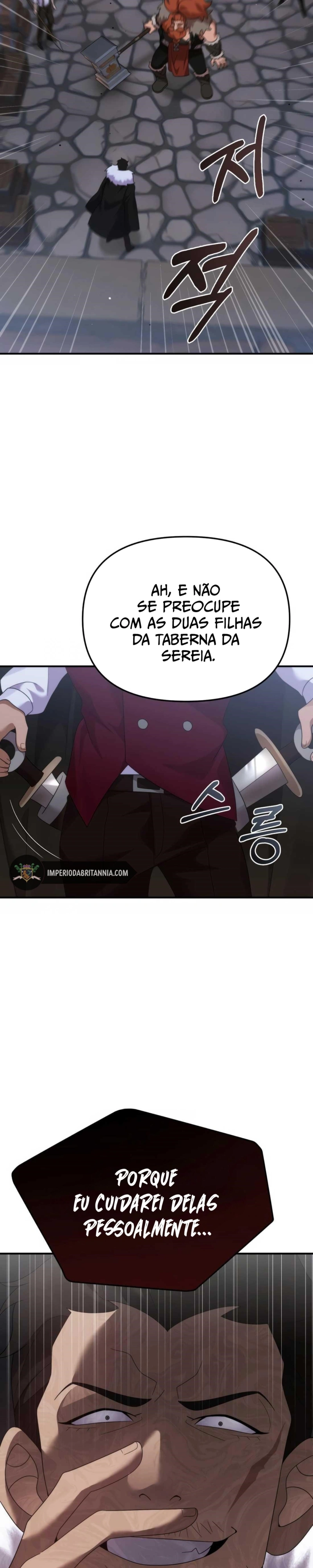 Renascido por Bestas Capítulo 47 Página 9