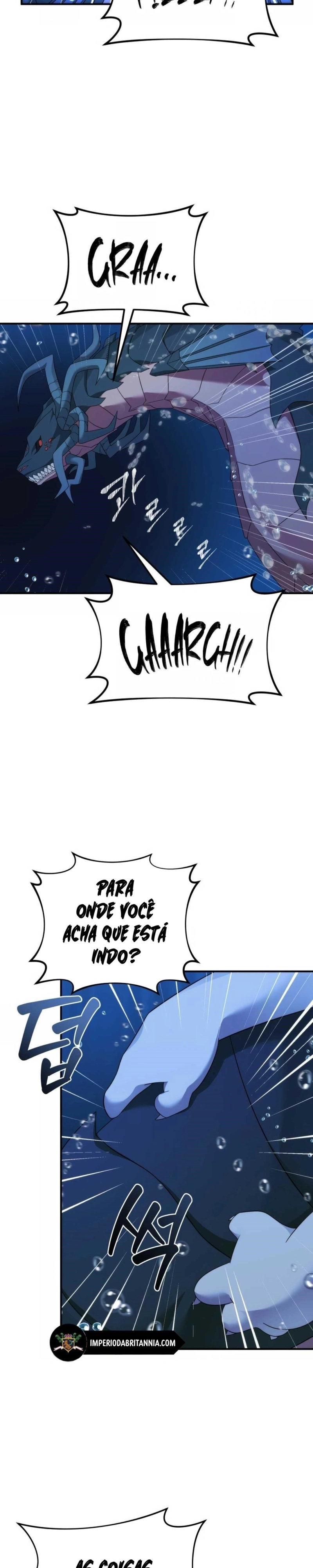 Renascido por Bestas Capítulo 48 Página 11