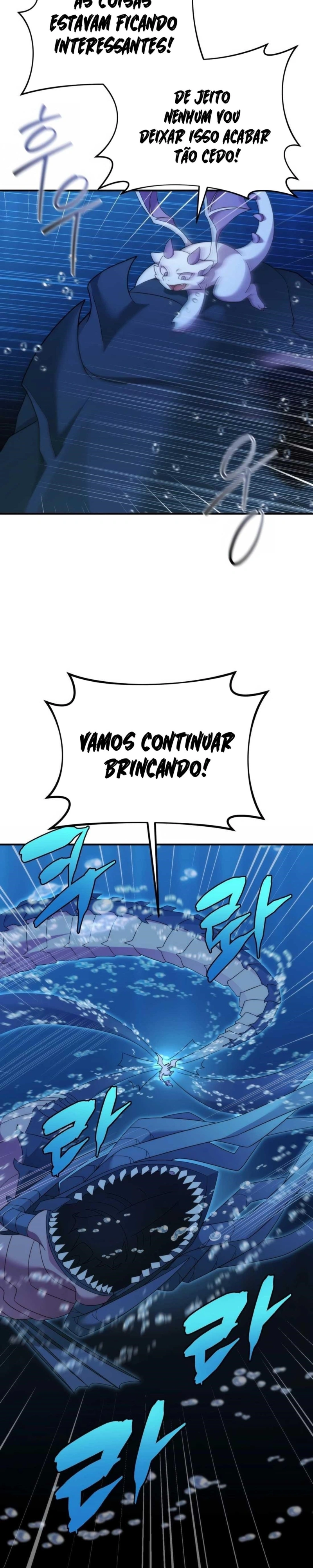 Renascido por Bestas Capítulo 48 Página 12