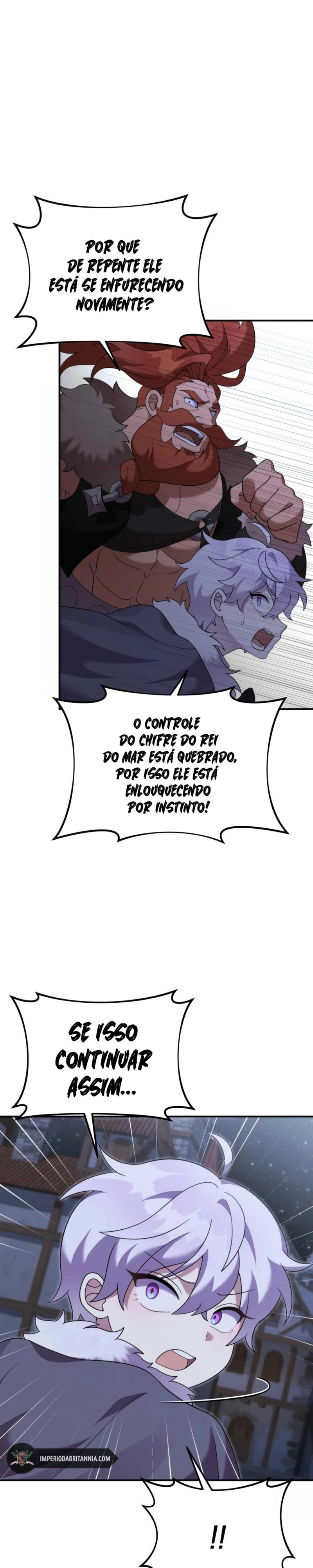 Renascido por Bestas Capítulo 48 Página 33