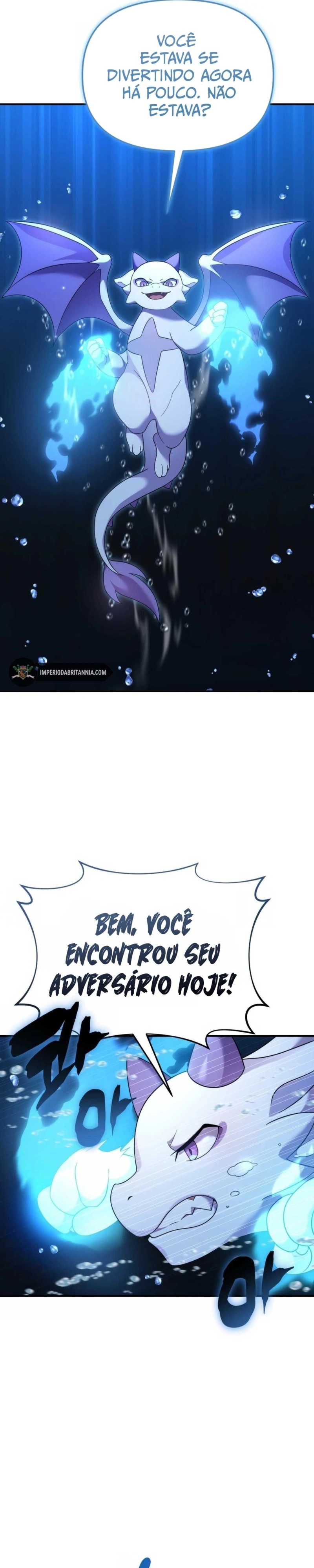 Renascido por Bestas Capítulo 48 Página 9