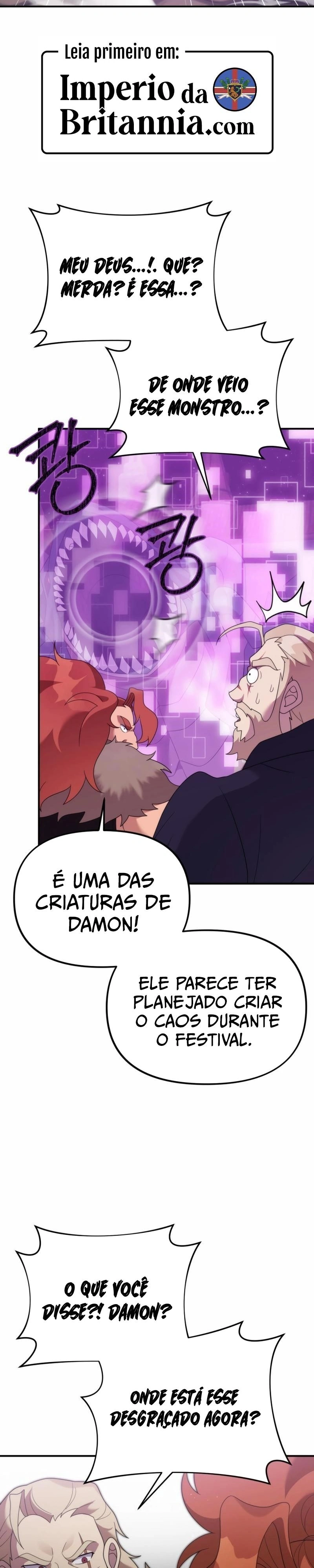Renascido por Bestas Capítulo 49 Página 13