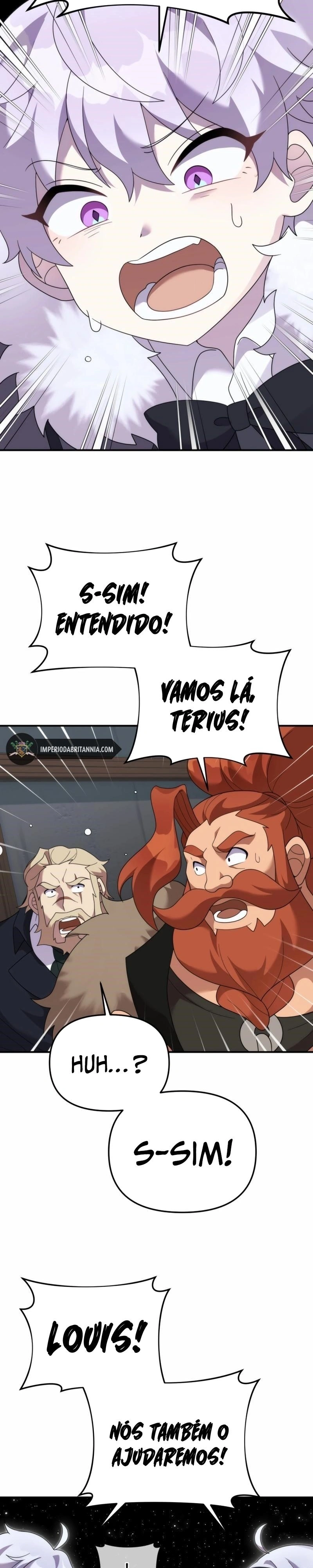 Renascido por Bestas Capítulo 49 Página 15