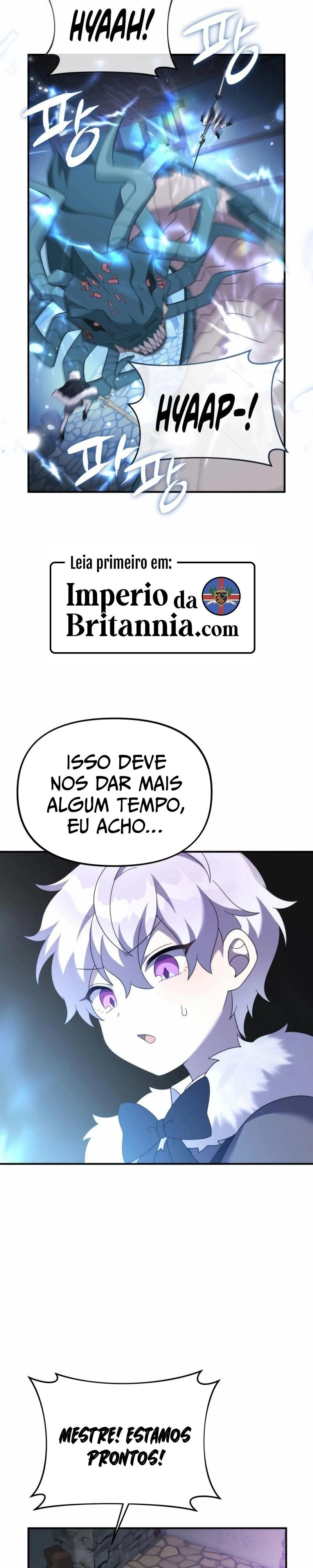 Renascido por Bestas Capítulo 49 Página 17