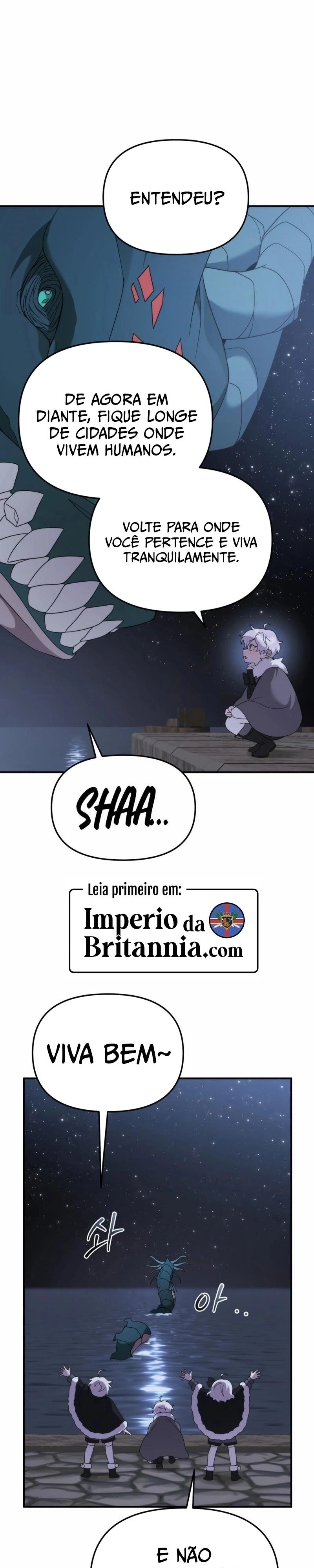 Renascido por Bestas Capítulo 49 Página 31