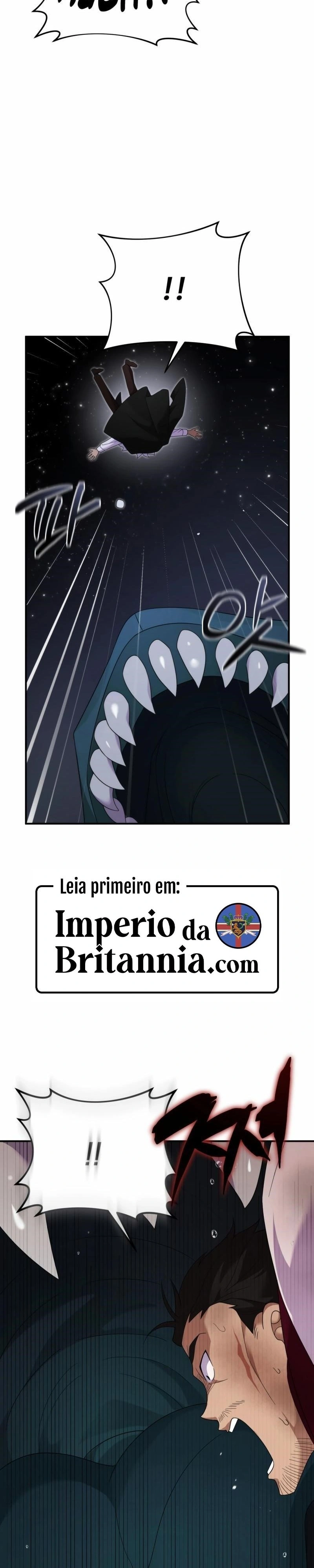 Renascido por Bestas Capítulo 49 Página 36