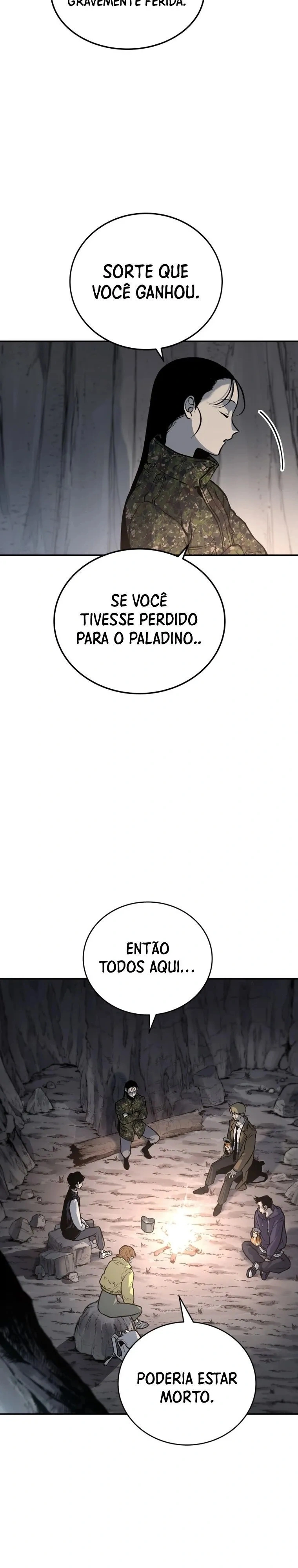 Renascido por Bestas Capítulo 5 Página 12