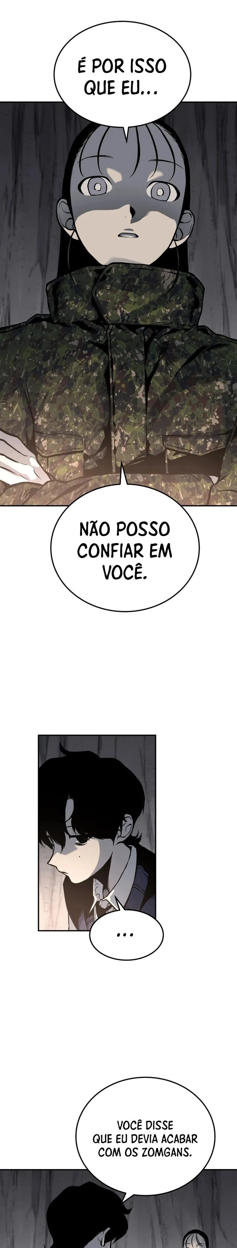 Renascido por Bestas Capítulo 5 Página 13