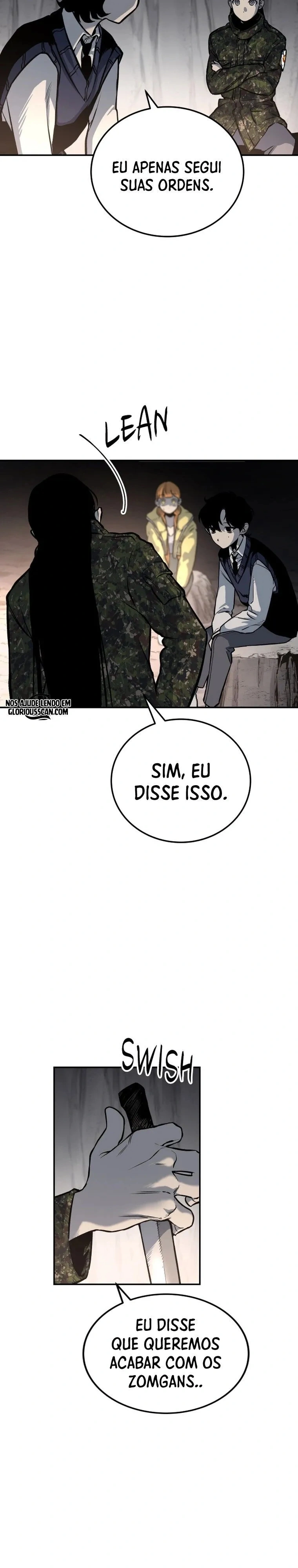 Renascido por Bestas Capítulo 5 Página 14