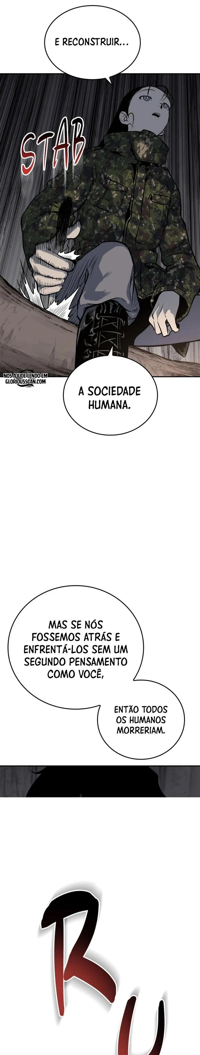 Renascido por Bestas Capítulo 5 Página 15