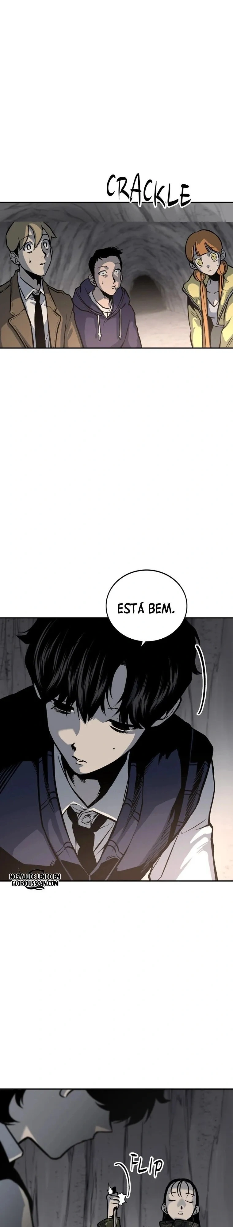 Renascido por Bestas Capítulo 5 Página 18