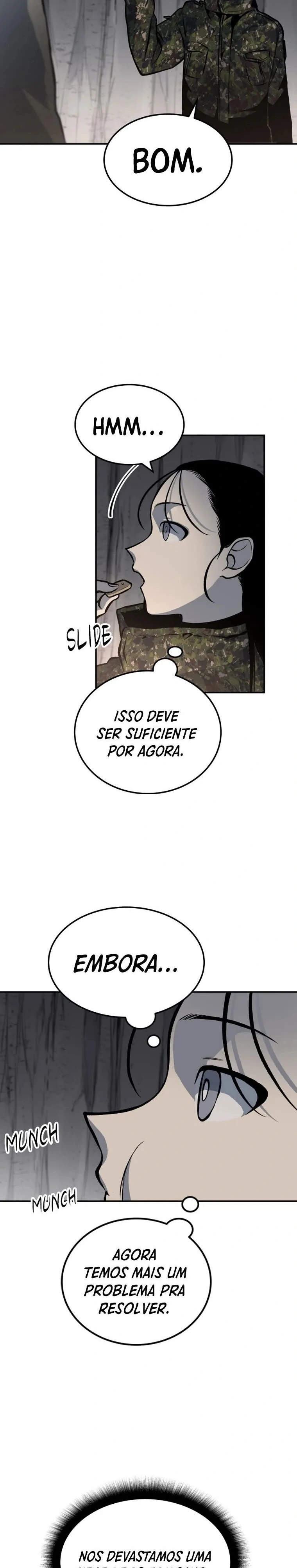 Renascido por Bestas Capítulo 5 Página 19